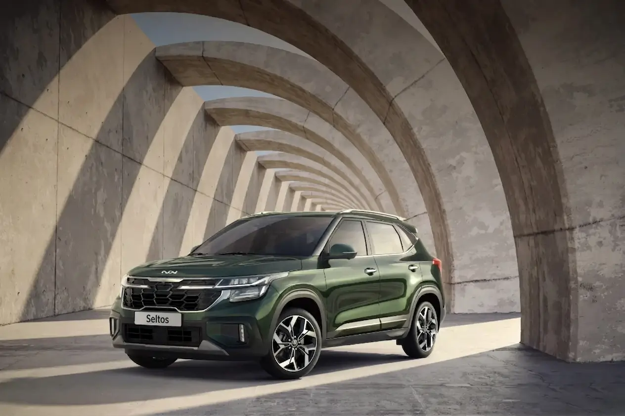 Cool Kia Fuel Efficient Cars Picturesnull