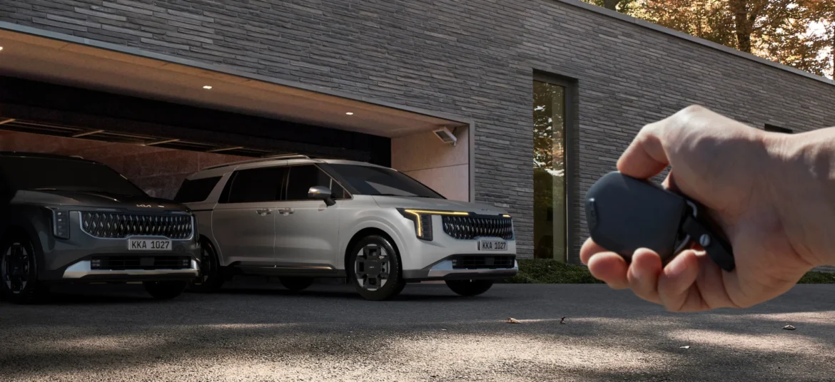 ADAS- Remote Smart Parking Assist