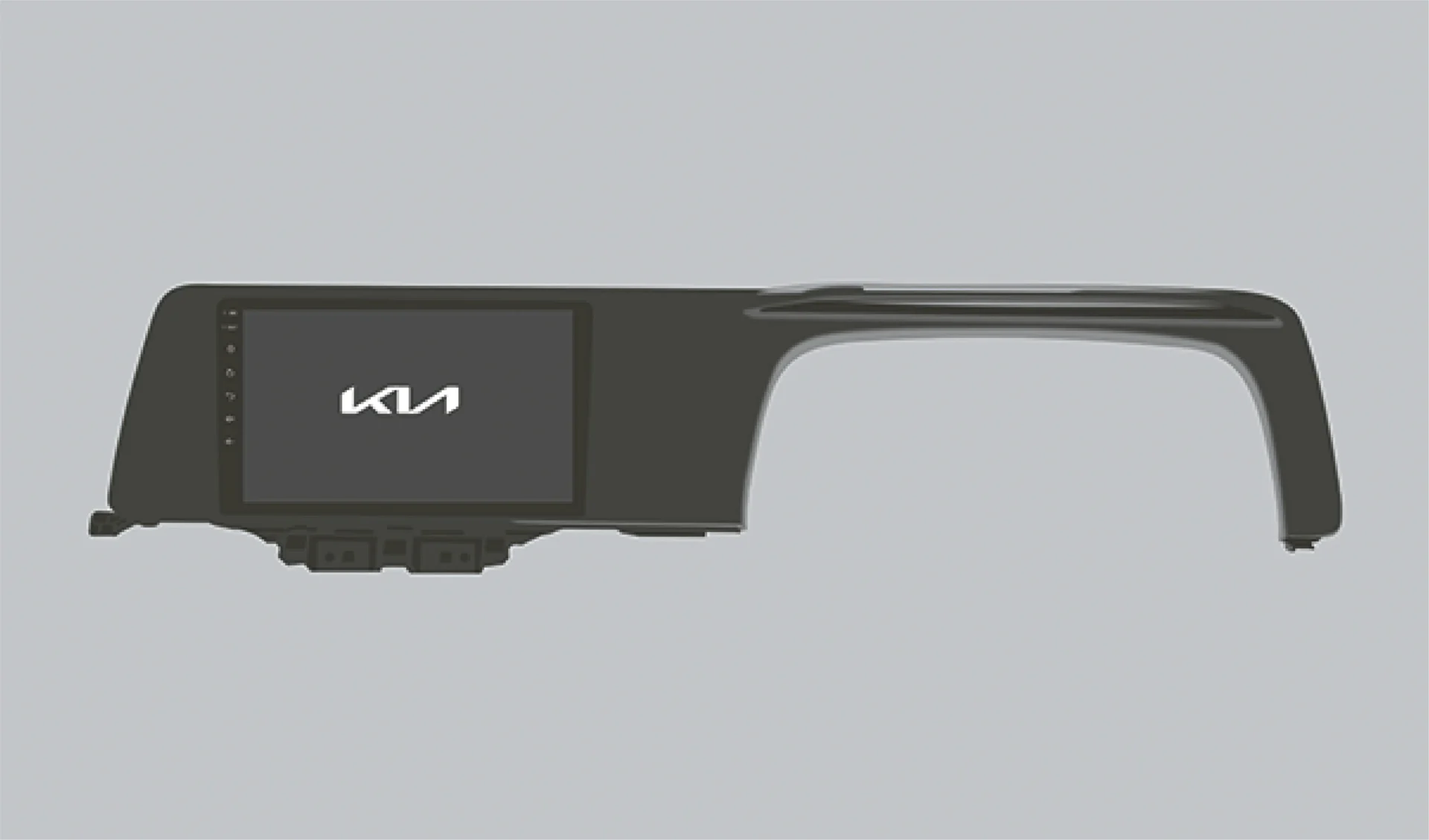 Audio Unit Kit (9 Inch)